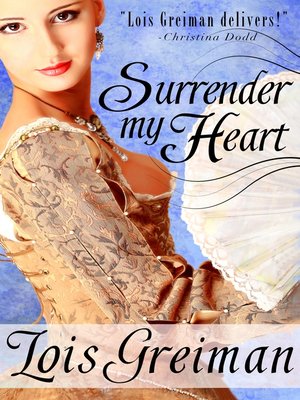 cover image of Surrender my Heart
